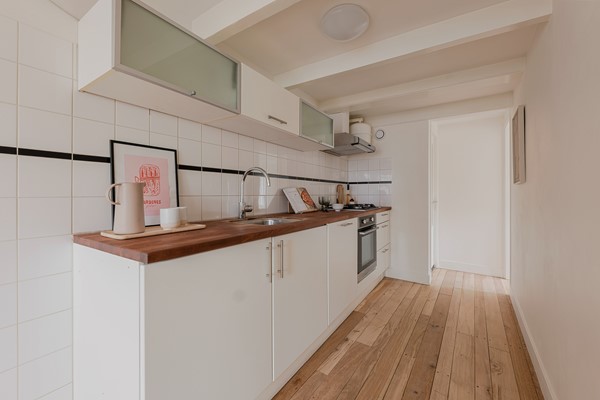 Medium property photo - Korte Kolksteeg 1C, 1012 SK Amsterdam